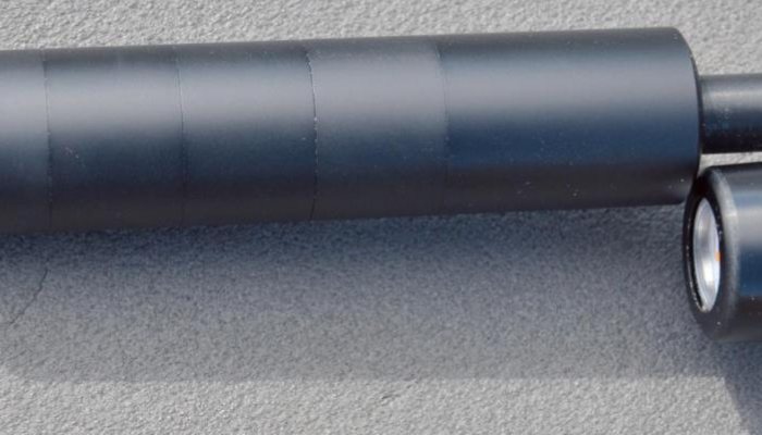 Swift Stumpy Silencer - image {image:count}