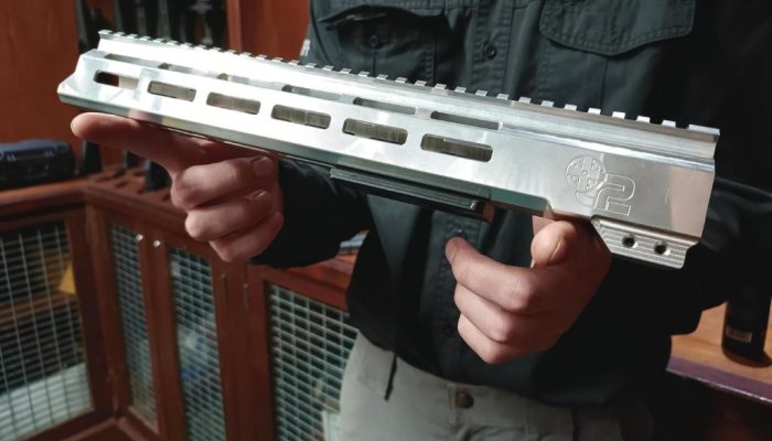 T2 .22 WMR Rifle - image {image:count}