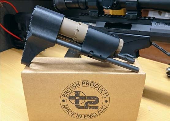 T2 .223 & 9mm Straight Pull Rifles - image {image:count}