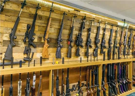 T2 .223 & 9mm Straight Pull Rifles - image {image:count}