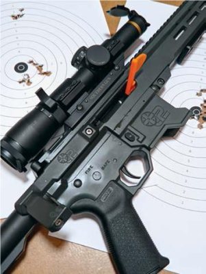 T2 .223 & 9mm Straight Pull Rifles - image {image:count}