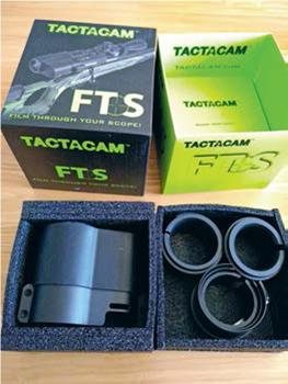 Tactacam 5.0 Action Camera & FTS Combo - image {image:count}