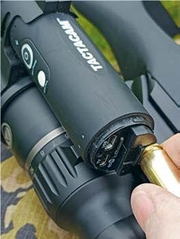 Tactacam 5.0 Action Camera & FTS Combo - image {image:count}