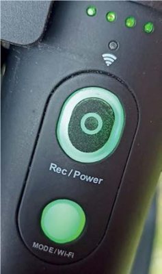 Tactacam 5.0 Action Camera & FTS Combo - image {image:count}