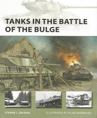 Tanks in the Battle of the Bulge - image {image:count}