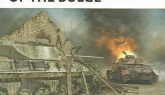 Tanks in the Battle of the Bulge