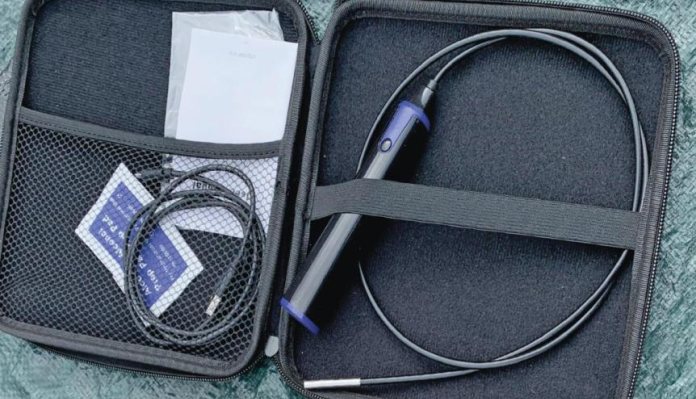 Teslong NTG Rifle borescope
