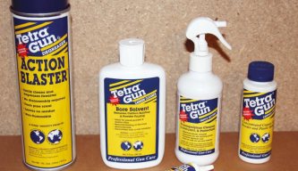 Tetra Gun cleaning Products