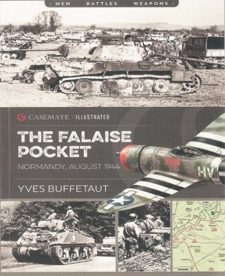 The Falasie Pocket; normandy, August 1944 - image {image:count}