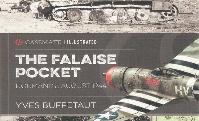 The Falasie Pocket; normandy, August 1944