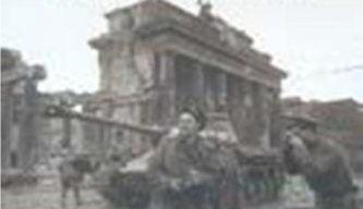 The fall of Berlin