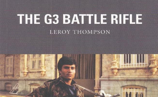 The G3 Battle Rifle