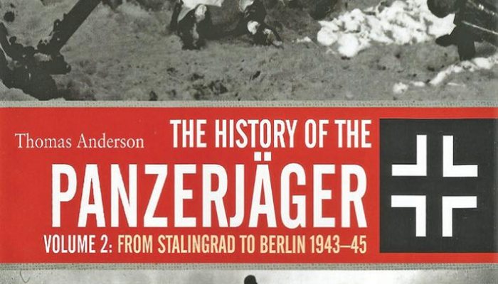 The History of the Panzerjager, Volume 2 - image {image:count}