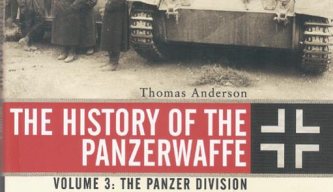 The History of the Panzerwaffe