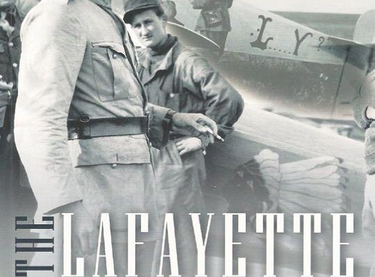The Lafayette Escadrille