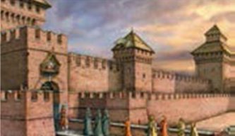 The Moscow Kremlin