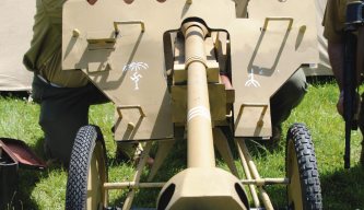The Panzerbuchse Anti Tank Weapon