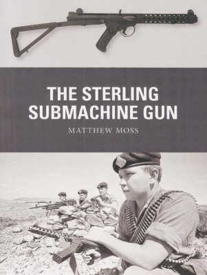 The Sterling Submachine Gun - image {image:count}