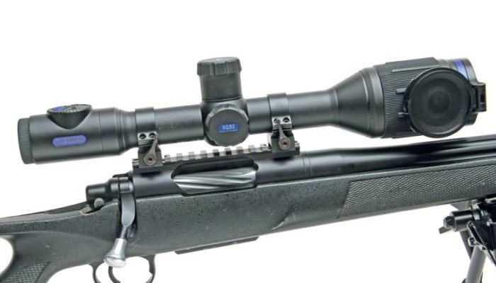 Thermion XQ50 Thermal Weapon Sight - image {image:count}