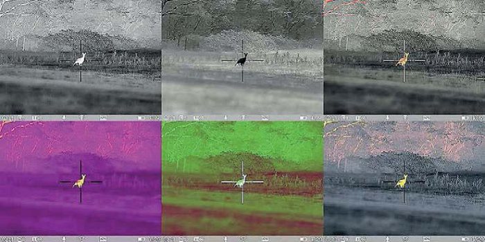 Thermtec Ares 660 Thermal Riflescope - image {image:count}