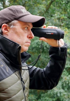 Thermtec Cyclops CP335 Thermal Monocular - image {image:count}