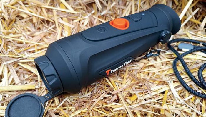 Thermtec Cyclops CP335 Thermal Monocular - image {image:count}