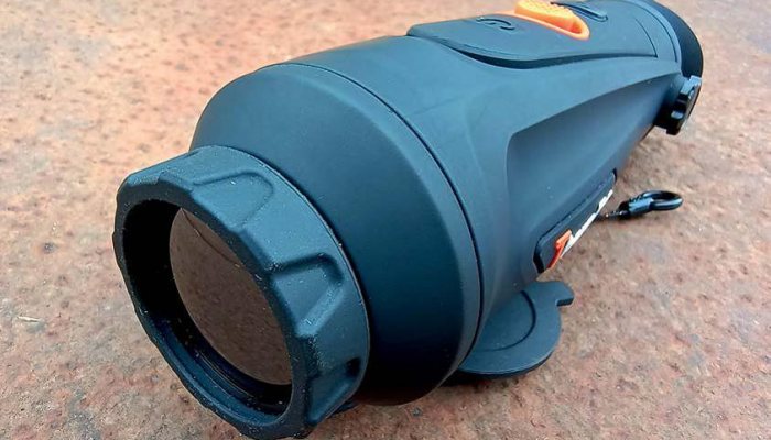 Thermtec Cyclops CP335 Thermal Monocular - image {image:count}