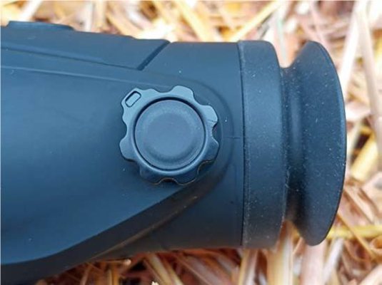 Thermtec Cyclops CP335 Thermal Monocular - image {image:count}