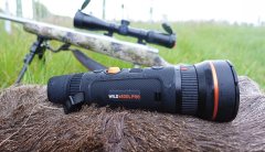 ThermTec Wild 650 DL PRO thermal monocular