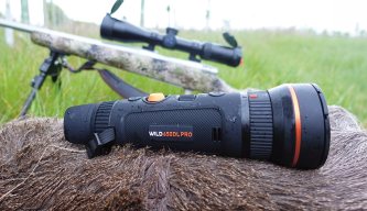 ThermTec Wild 650 DL PRO thermal monocular