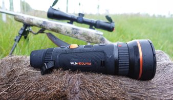 ThermTec Wild 650 DL PRO thermal monocular
