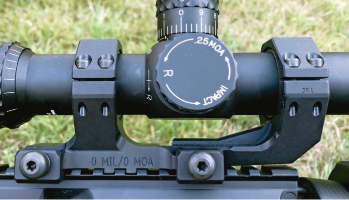 Tier One Cantilever Mounts