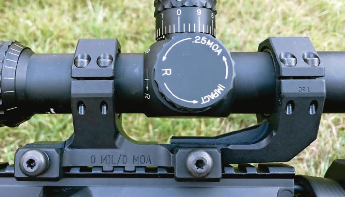 Tier One Cantilever Mounts - image {image:count}