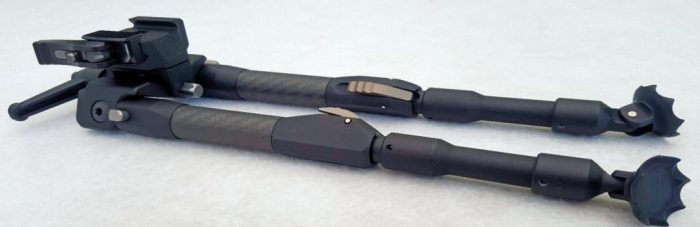 Tier-One Tactical Bipod - image {image:count}