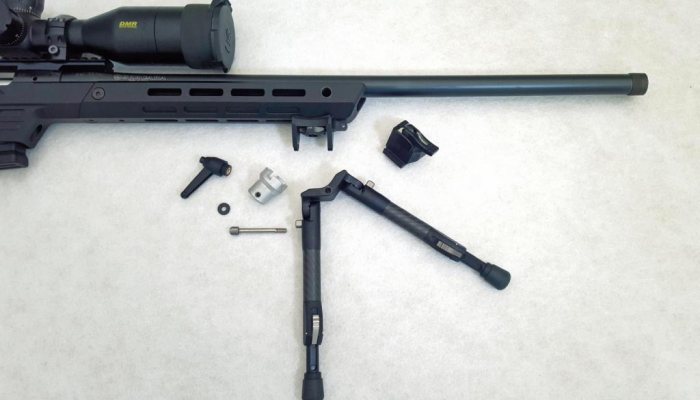 Tier-One Tactical Bipod - image {image:count}