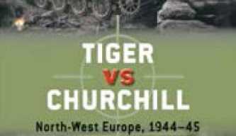 Tiger vs Churchill