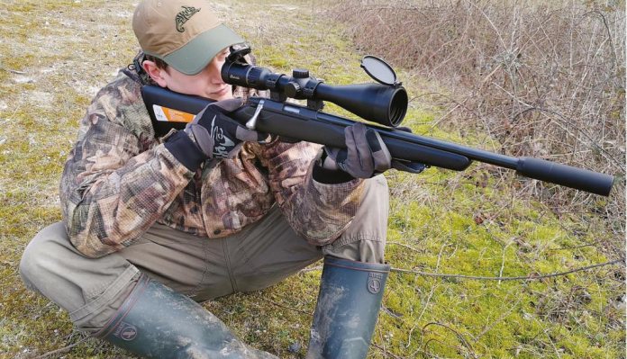 Tikka T1X MTR
