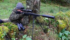 Tikka T3x Ace Game review: a £1,560 chassis rifle for stalking