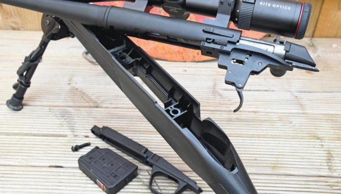 Tikka T3X Lite in .270 WIN - image {image:count}