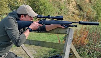 Tikka T3X Lite in .270 WIN