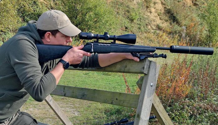 Tikka T3X Lite in .270 WIN