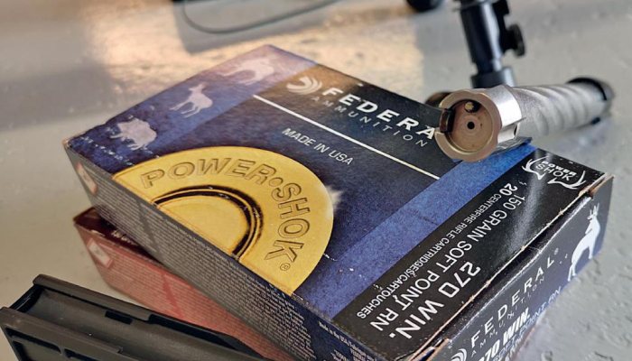 Tikka T3X Lite in .270 WIN - image {image:count}