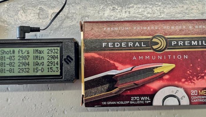 Tikka T3X Lite in .270 WIN - image {image:count}