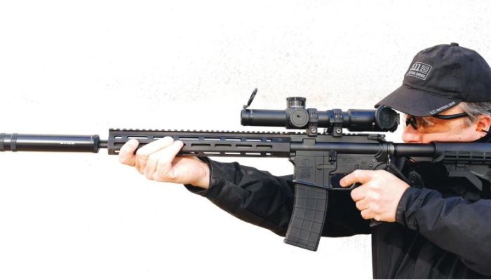 Tippman Arms M4-22 Elite Light Fluted - image {image:count}