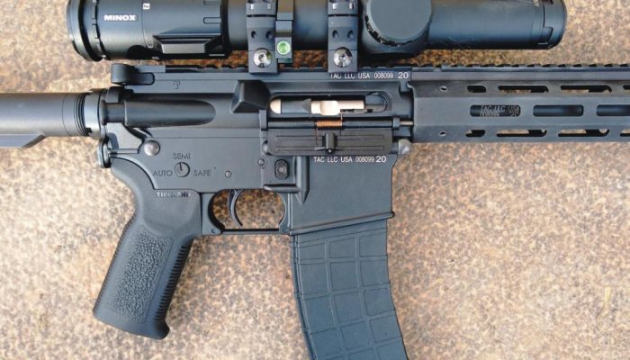 Tippman Arms M4-22 Elite Light Fluted - image {image:count}