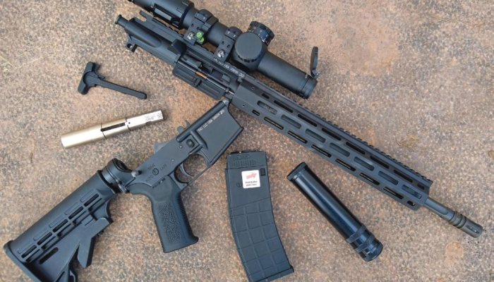 Tippman Arms M4-22 Elite Light Fluted - image {image:count}