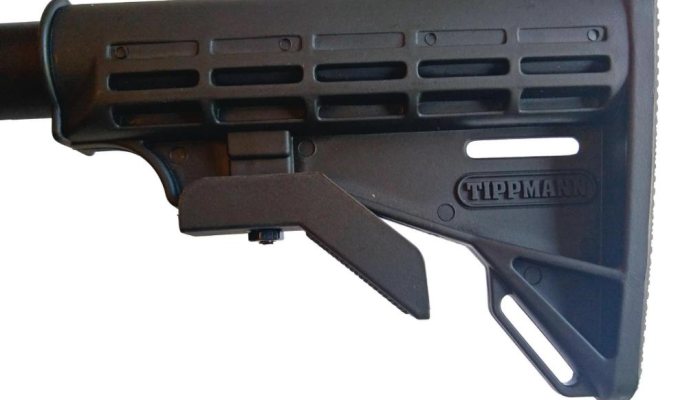 Tippman Arms M4-22 Elite Light Fluted - image {image:count}