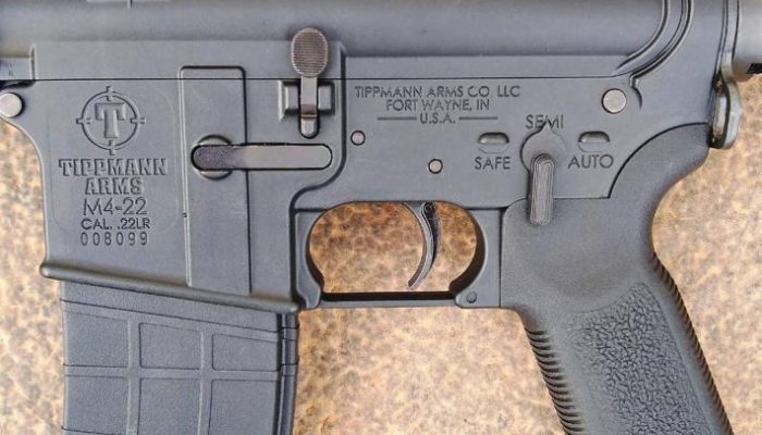 Tippman Arms M4-22 Elite Light Fluted - image {image:count}