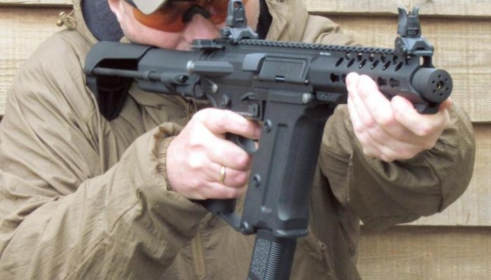 TK.45c Tekken AEG - image {image:count}