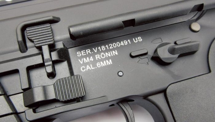 TK.45c Tekken AEG - image {image:count}